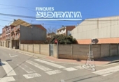 Urban land for sale on España, Vilanova del Camí, ref: TR379311 photo