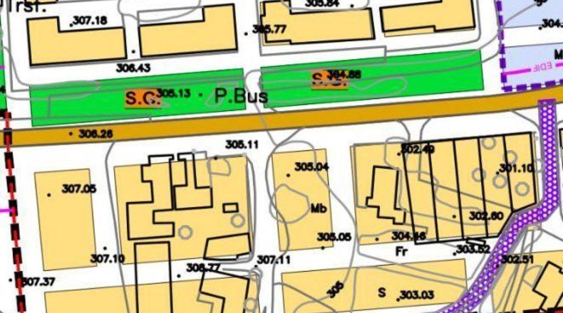 Almería - Arboleas - 600m2