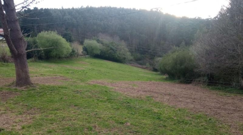 Asturias - Cudillero - 2540m2