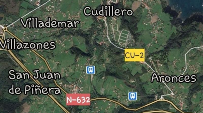 Asturias - Cudillero - 2540m2