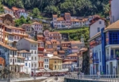 Land suitable for development for sale on España, Cudillero, ref: TR238534 photo