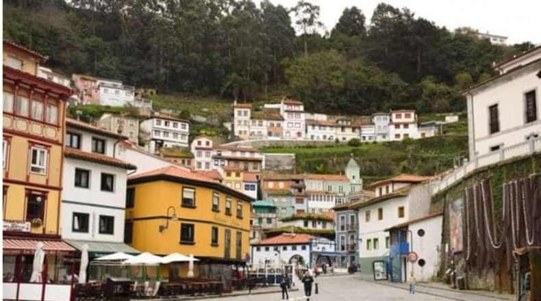 Asturias - Cudillero - 2540m2