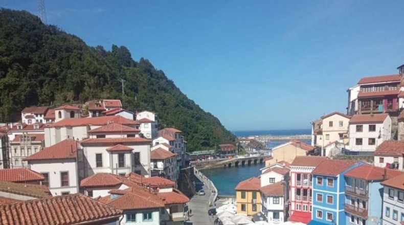 Asturias - Cudillero - 2540m2