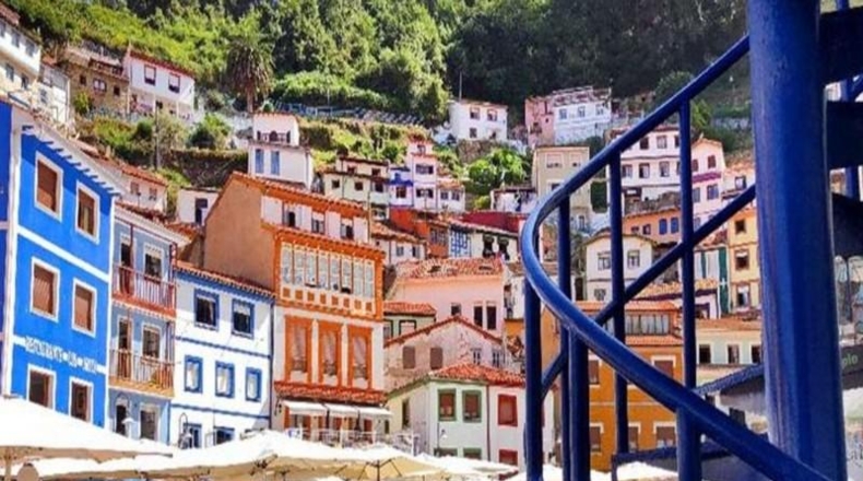 Asturias - Cudillero - 2540m2