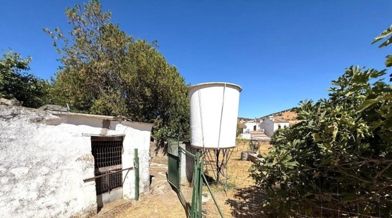 Sevilla - Almadén de la Plata - 8316m2