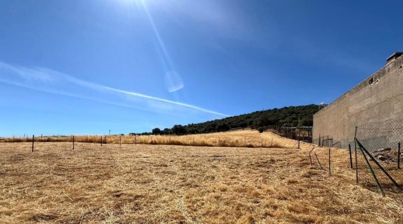 Sevilla - Almadén de la Plata - 8316m2