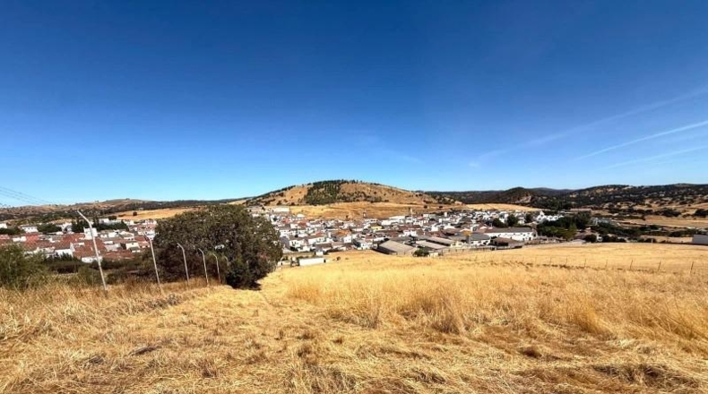 Sevilla - Almadén de la Plata - 8316m2