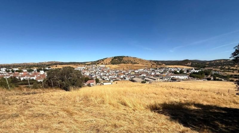 Sevilla - Almadén de la Plata - 8316m2