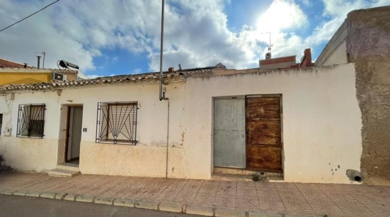Murcia - Fuente Álamo de Murcia - 322m2