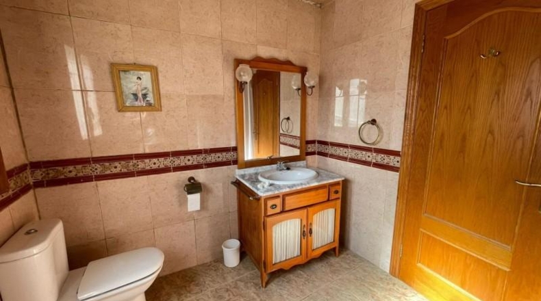 Murcia - Fuente Álamo de Murcia - 322m2