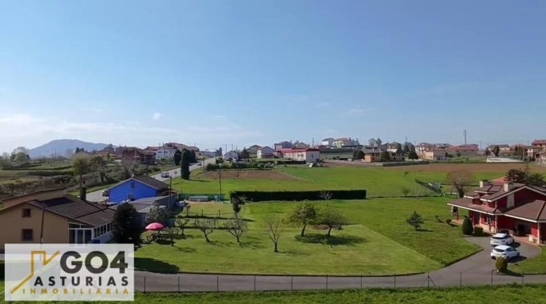 Asturias - Lugones - 3900m2