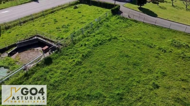Asturias - Lugones - 3900m2