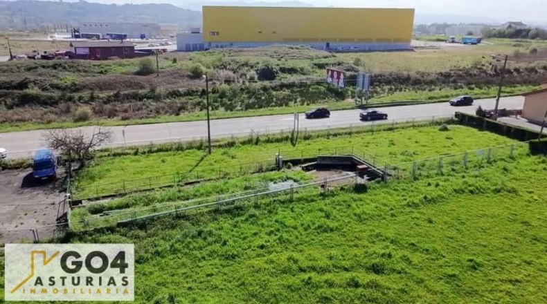Asturias - Lugones - 3900m2