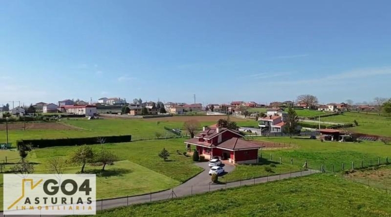 Asturias - Lugones - 3900m2