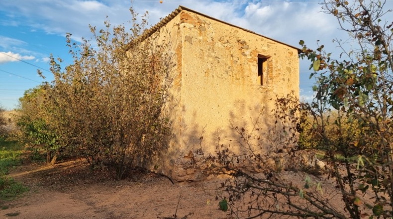 Tarragona - el Morell - 30256m2