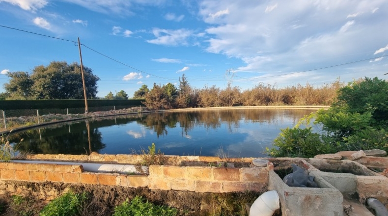 Tarragona - el Morell - 30256m2