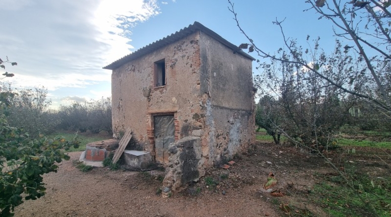 Tarragona - el Morell - 30256m2