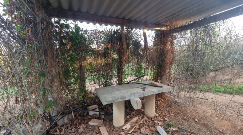 Tarragona - el Morell - 30256m2