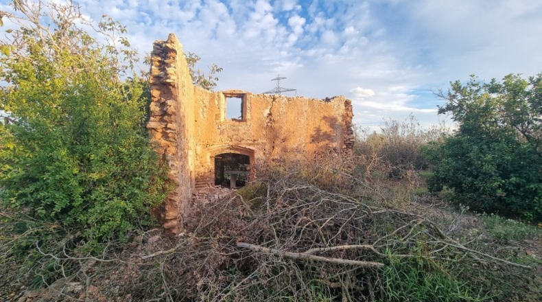 Tarragona - el Morell - 30256m2