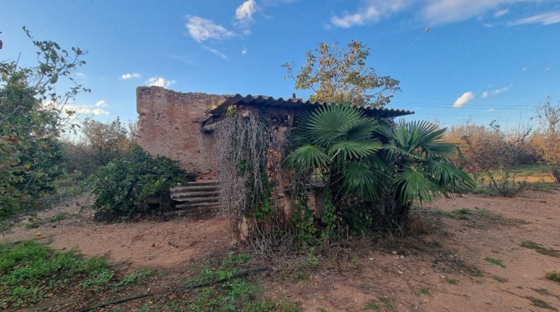 Tarragona - el Morell - 30256m2