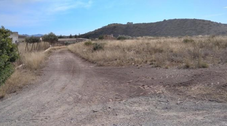 Мурсия - Каласпарра - 9068m2