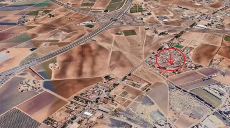 Murcia - Cartagena - 597m2