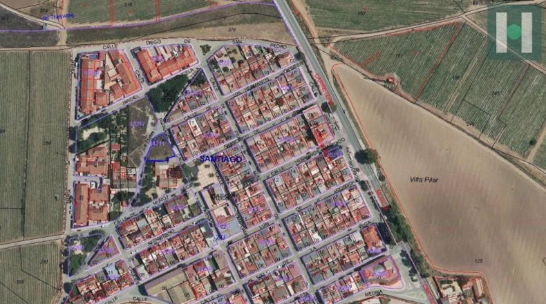 Murcia - Cartagena - 597m2