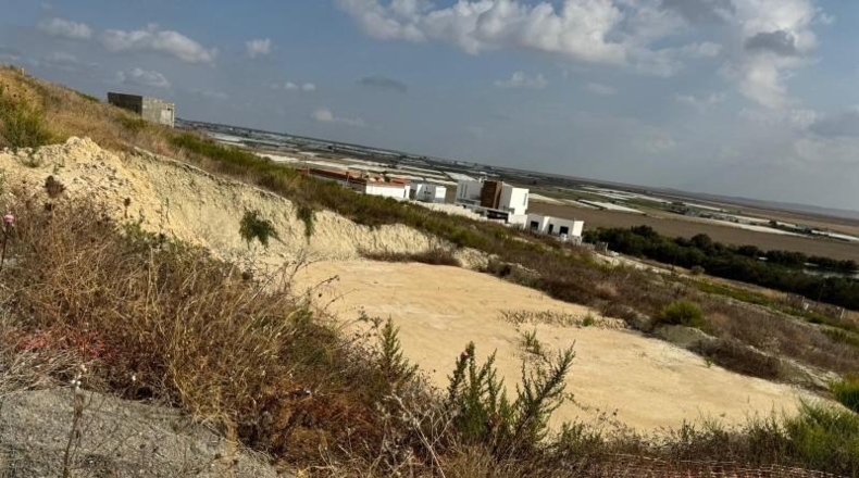 Cadiz - Sanlúcar de Barrameda - 800m2