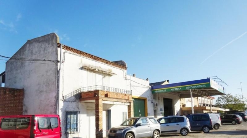 Huelva - La Palma del Condado - 1430m2