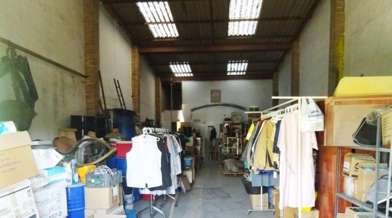 Huelva - La Palma del Condado - 1430m2