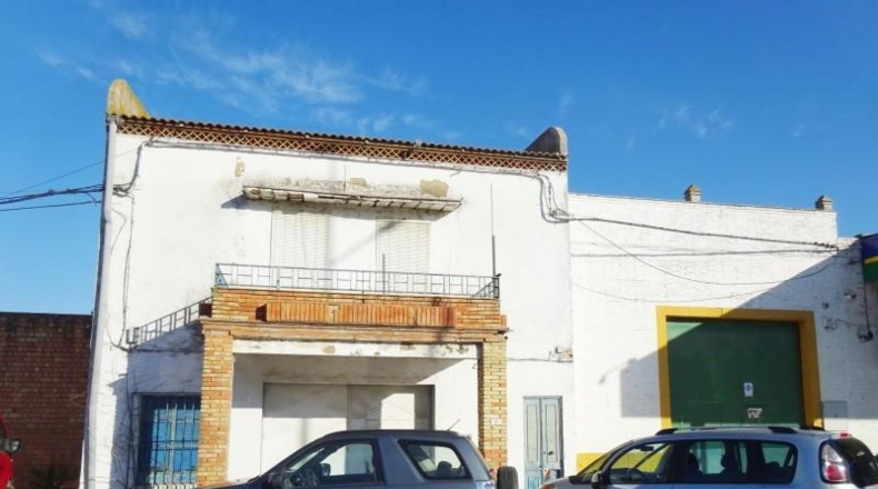 Huelva - La Palma del Condado - 1430m2