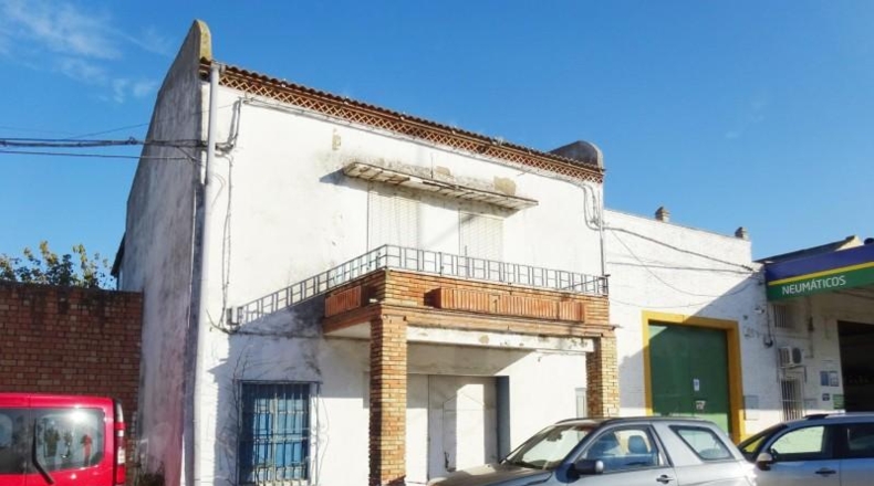Huelva - La Palma del Condado - 1430m2
