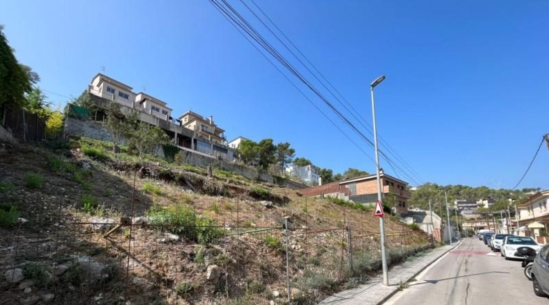 Barcelona - Canyelles - 1261m2