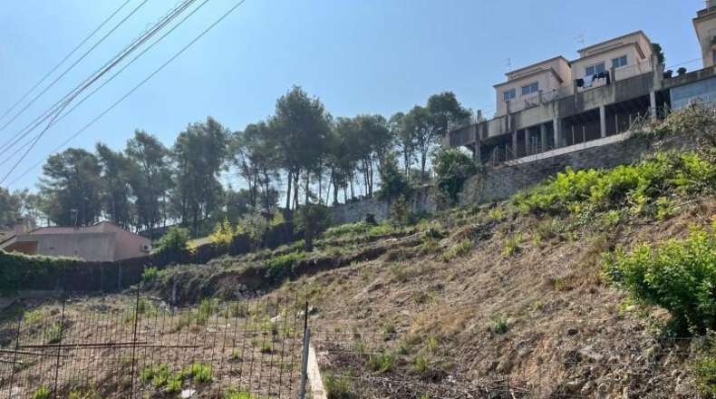 Barcelona - Canyelles - 1261m2