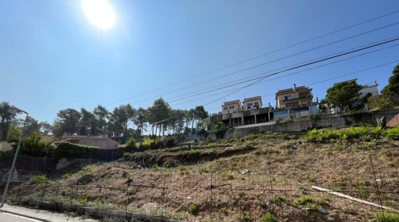 Barcelona - Canyelles - 1261m2