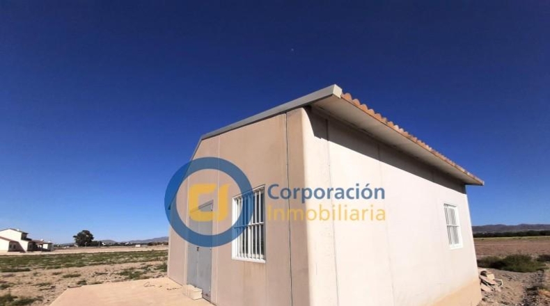 Murcia - Lorca - 5000m2