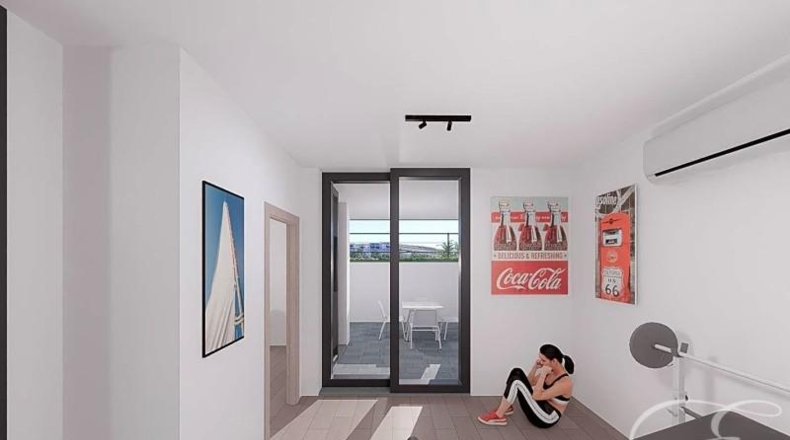 Málaga - Almayate Alto - 310m2