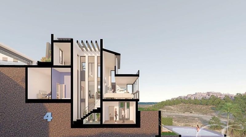 Málaga - Almayate Alto - 310m2
