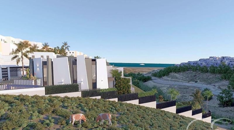 Málaga - Almayate Alto - 310m2