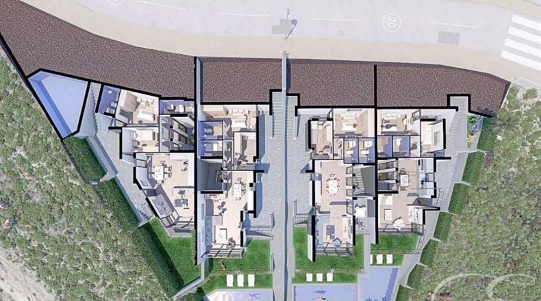 Málaga - Almayate Alto - 310m2