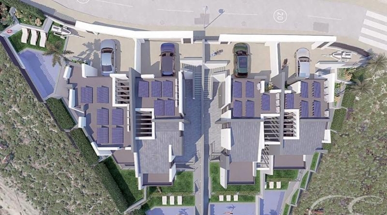 Málaga - Almayate Alto - 310m2