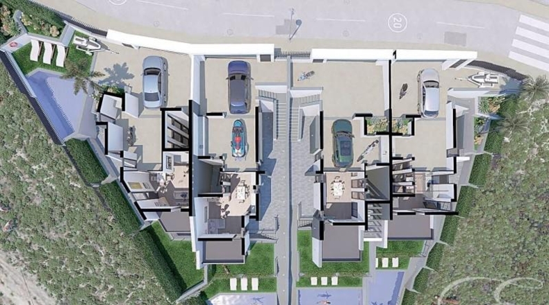 Málaga - Almayate Alto - 310m2