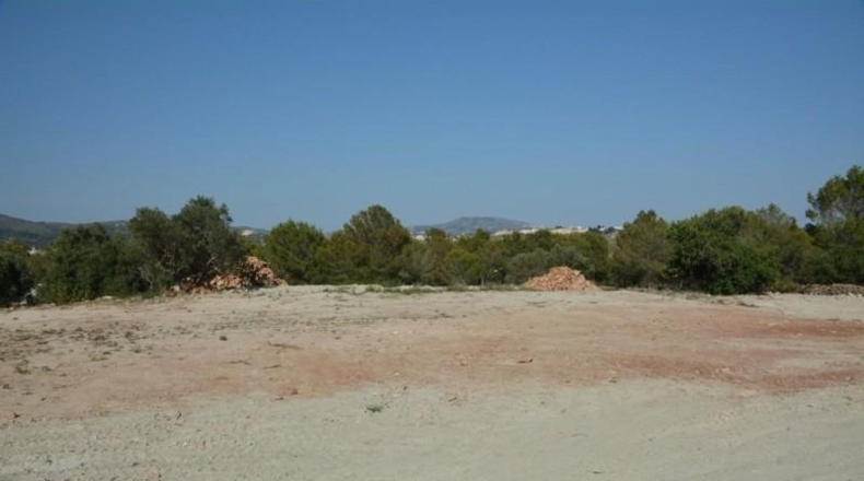 Alicante - Benisa - 5000m2