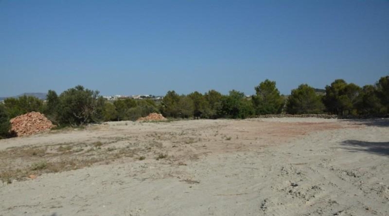 Alicante - Benisa - 5000m2