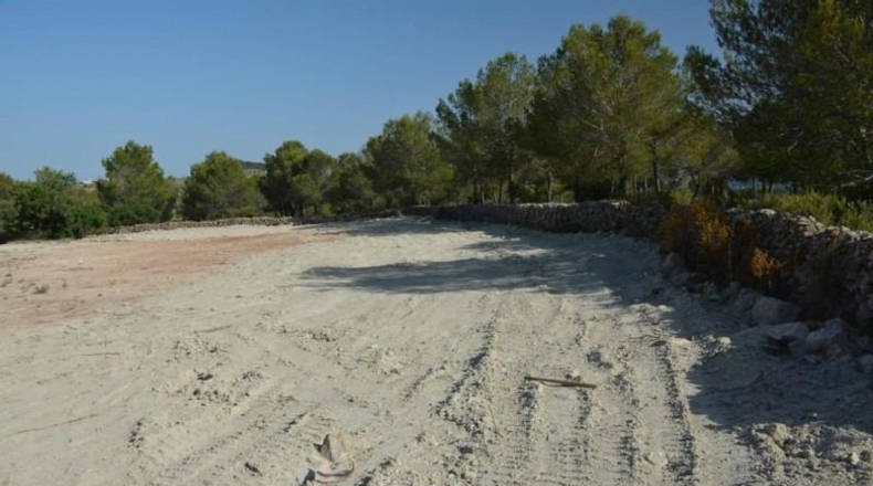 Alicante - Benisa - 5000m2