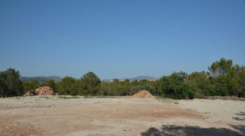 Alicante - Benisa - 5000m2