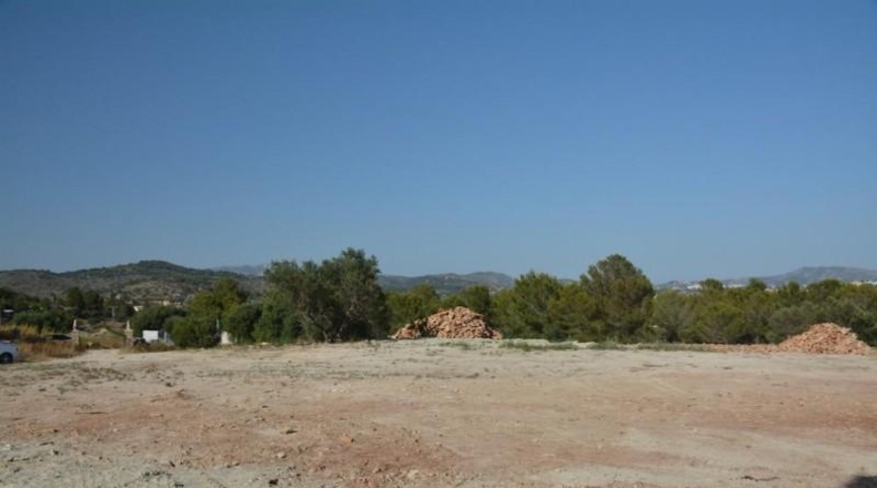 Alicante - Benisa - 5000m2