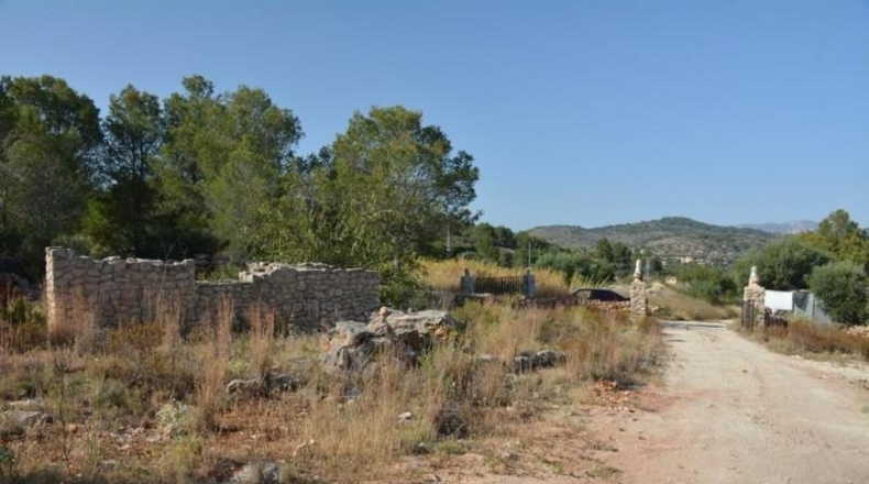 Alicante - Benisa - 5000m2