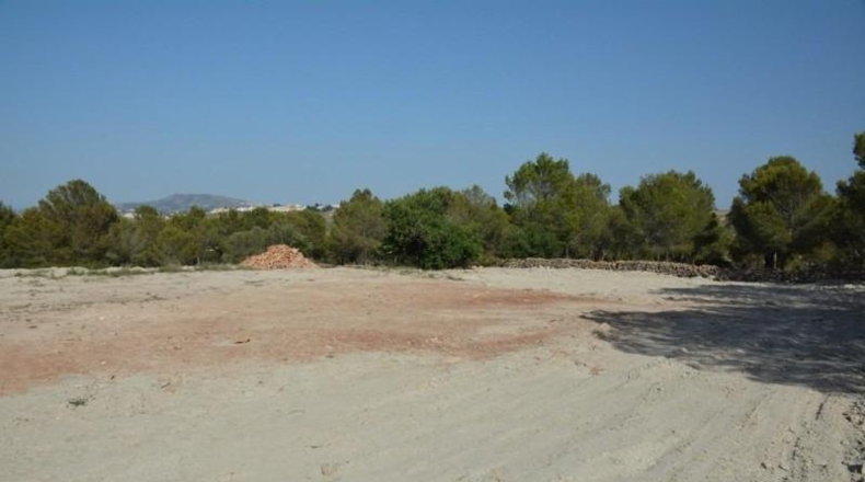 Alicante - Benisa - 5000m2