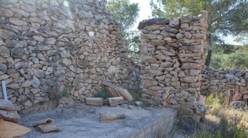 Alicante - Benisa - 5000m2